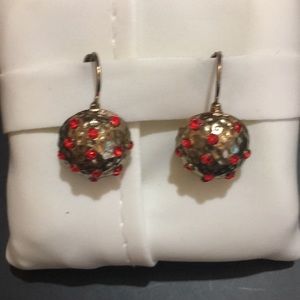 Beautiful earrings